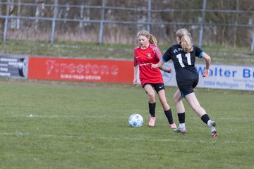Bild 258 - wBJ VfL Pinneberg - Waldd�rfer SV : Ergebnis: 5:0